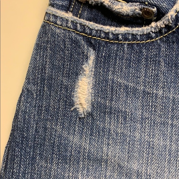 American Eagle denim jean skirt - Picture 3 of 7